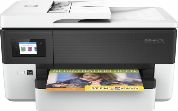 HP Officejet Pro 7720, 7730, 7740